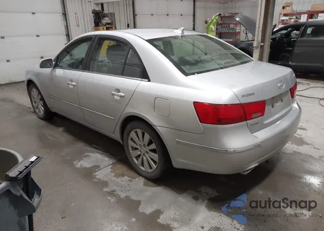 2009 Hyundai Sonata Limited V6 из США, поврежденный, VIN 5NPEU46FX9H473014